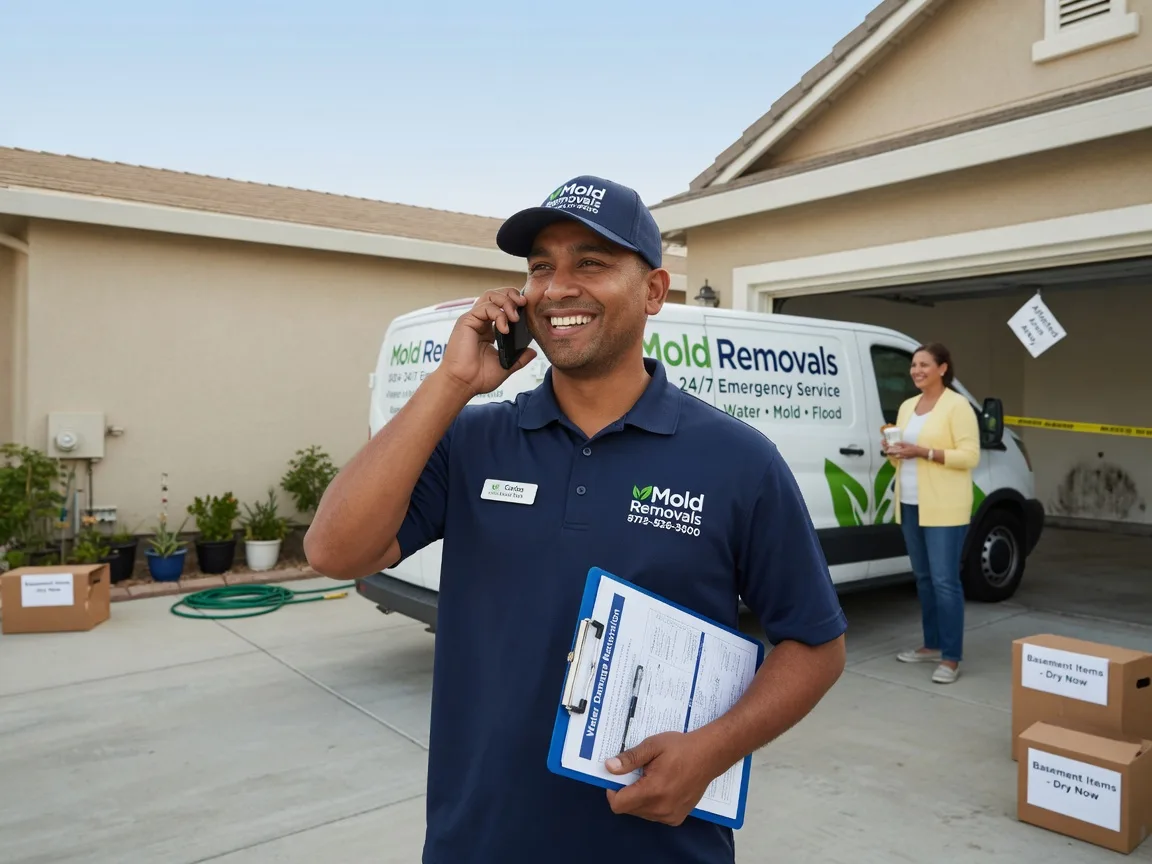 Water Damage Restoration Wales, WI FAQs